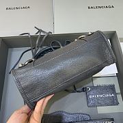 BALEN CITY MINI Black BAG - 4