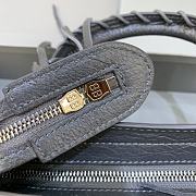 BALEN CITY MINI Black BAG - 3