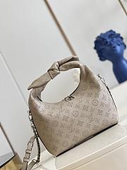 LV WHY KNOT PM APRICOT BAG M20703 - 1