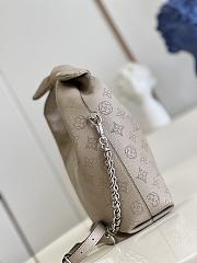 LV WHY KNOT PM APRICOT BAG M20703 - 6