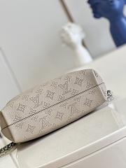 LV WHY KNOT PM APRICOT BAG M20703 - 5