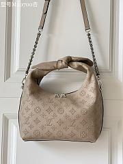 LV WHY KNOT PM APRICOT BAG M20703 - 4