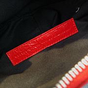 BALENCIAGA Le Cagole Red - 6