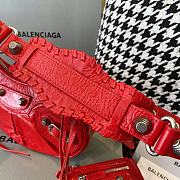 BALENCIAGA Le Cagole Red - 2
