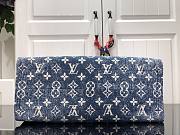 LV DENIM ONTHEGO GM M59608 41 x 34 x 19 cm - 3