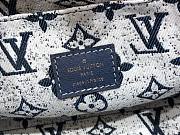 LV DENIM ONTHEGO GM M59608 41 x 34 x 19 cm - 4