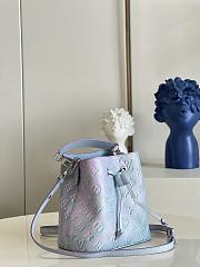  Louis Vuitton Neonoe BB Monogram Empreinte Bag - 3