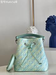  Louis Vuitton Neonoe BB Monogram Empreinte Bag - 4