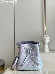  Louis Vuitton Neonoe BB Monogram Empreinte Bag - 5