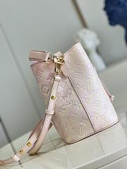  Louis Vuitton Neonoe BB Monogram Empreinte Bag - 6