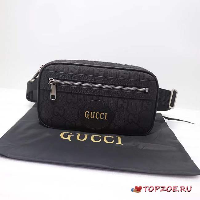 Gucci Off The Gird Belt Bag - 1
