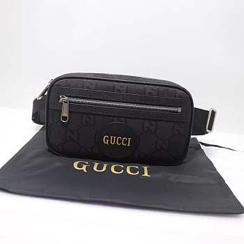 Gucci Off The Gird Belt Bag