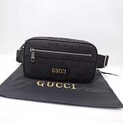 Gucci Off The Gird Belt Bag - 6
