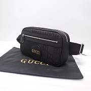 Gucci Off The Gird Belt Bag - 4