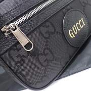 Gucci Off The Gird Belt Bag - 2