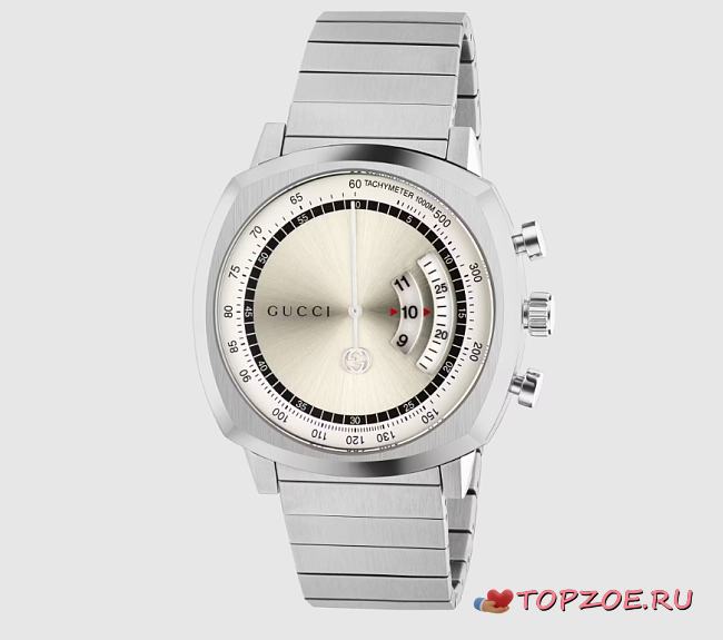 Gucci Grip Watch, 40mm - 1
