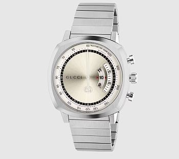 Gucci Grip Watch, 40mm
