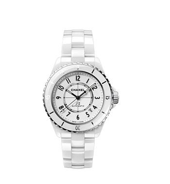 CHANEL J12 WATCH CALIBER 12.1, 38 MM