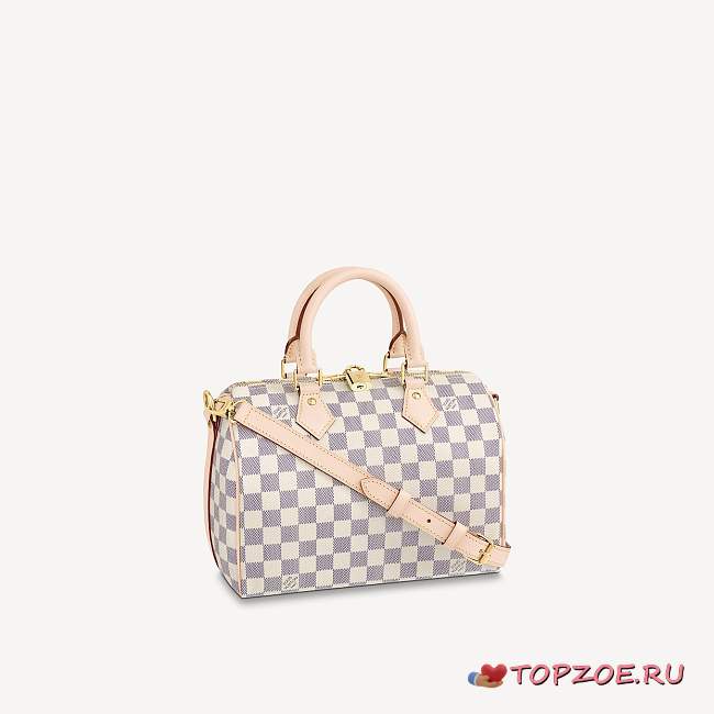LV SPEEDY BANDOULIÈRE 25 N41109 - 1