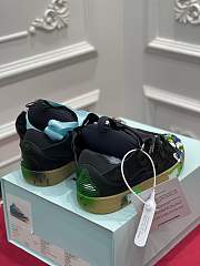 LANVIN X Gallery Dept. Curb Sneakers Black - 6