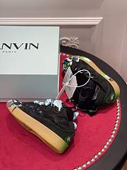 LANVIN X Gallery Dept. Curb Sneakers Black - 2