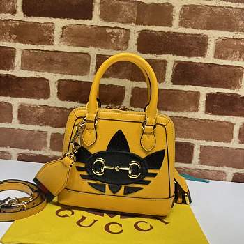 Gucci x Adidas Bag