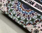 Dior Canvas Book Oblique Tote Bag 41.5cm - 4