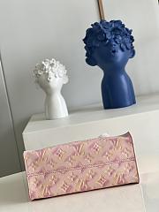 LOUIS VUITTON Onthego Empreinte Summer Stardust PM Pink M46067 - 2