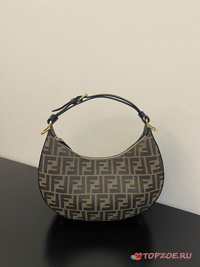 Fendi Bag Brown - 1
