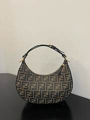 Fendi Bag Brown - 5