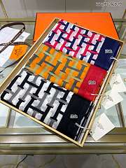 Hermes Scarf 01 - 2