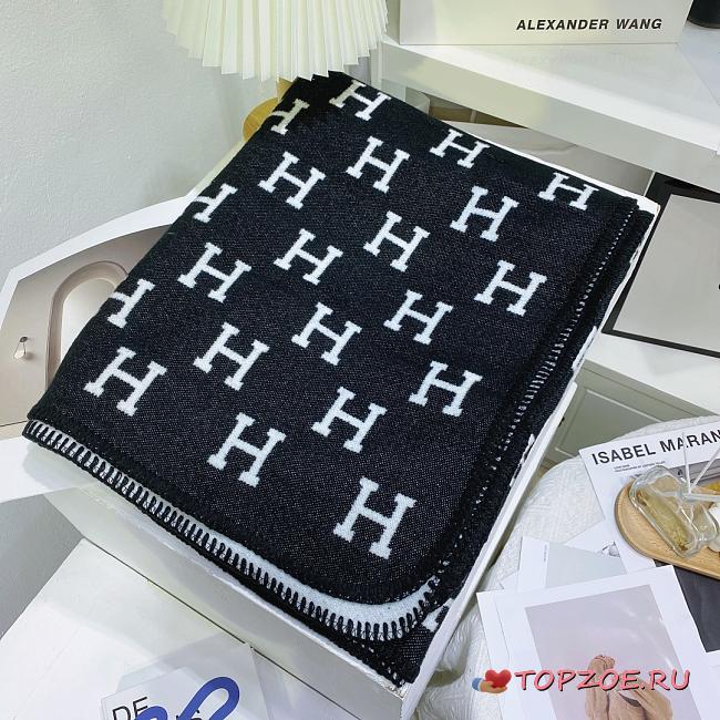 Hermes Scarf 02 - 1