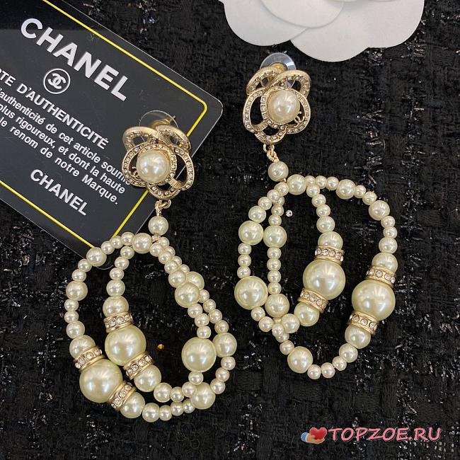 Chanel earings  - 1