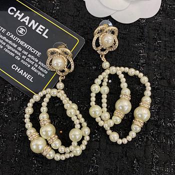 Chanel earings 