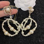 Chanel earings  - 4