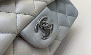 Chanel Flap Gradient Blue Bag  - 2