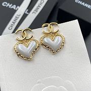 Chanel Heartearings - 6