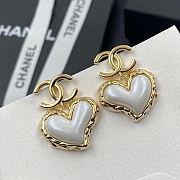 Chanel Heartearings - 2