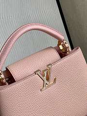 Louis Vuitton Caoucines  Pink Bag - 2