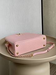 Louis Vuitton Caoucines  Pink Bag - 6