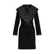 Louis Vuitton FW21 Wool Long-sleeved Coat - 1