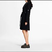 Louis Vuitton FW21 Wool Long-sleeved Coat - 5