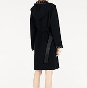 Louis Vuitton FW21 Wool Long-sleeved Coat - 4