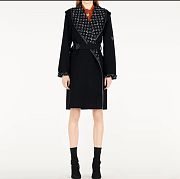 Louis Vuitton FW21 Wool Long-sleeved Coat - 3