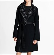 Louis Vuitton FW21 Wool Long-sleeved Coat - 2