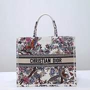 Dior Book Tote Bag 41.5cm - 1