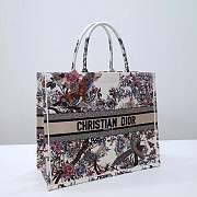 Dior Book Tote Bag 41.5cm - 6