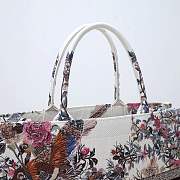 Dior Book Tote Bag 41.5cm - 4