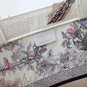 Dior Book Tote Bag 41.5cm - 3
