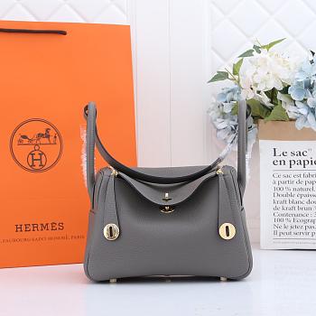 KOMEHYO, 【Unused items】HERMES LINDY 30cm 073426CK SHOULDER BAG, HERMES, Brand  Bag, Shoulder Bag, Other